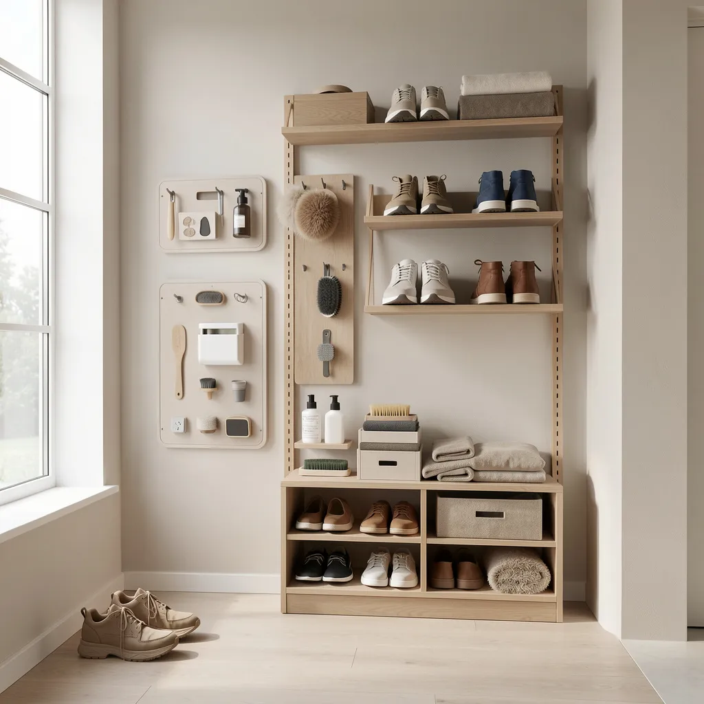 Cleaning tools and brushes