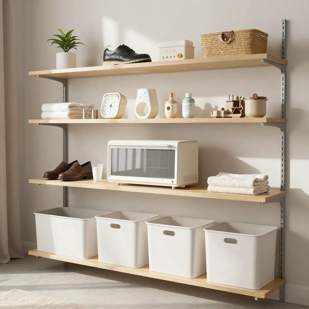 Base module with connection points