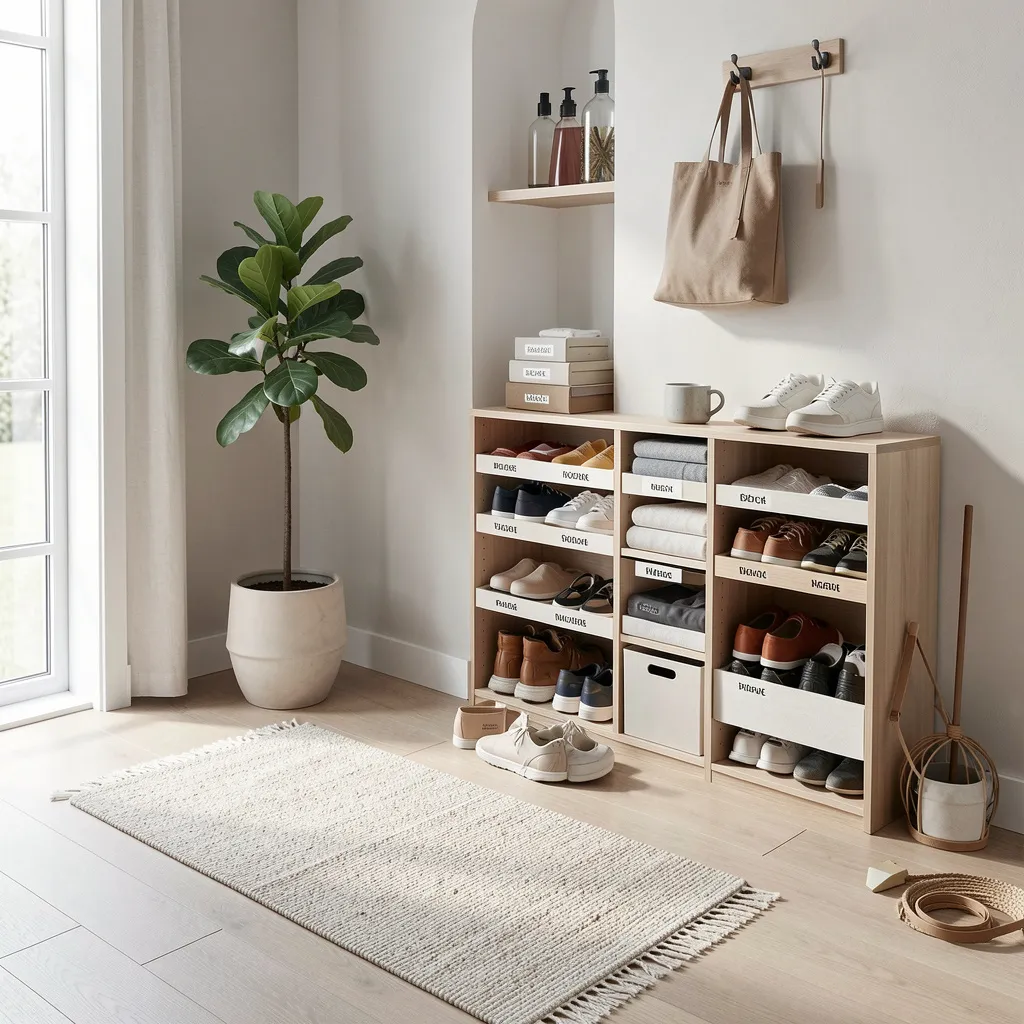 Drawer insert with dividers