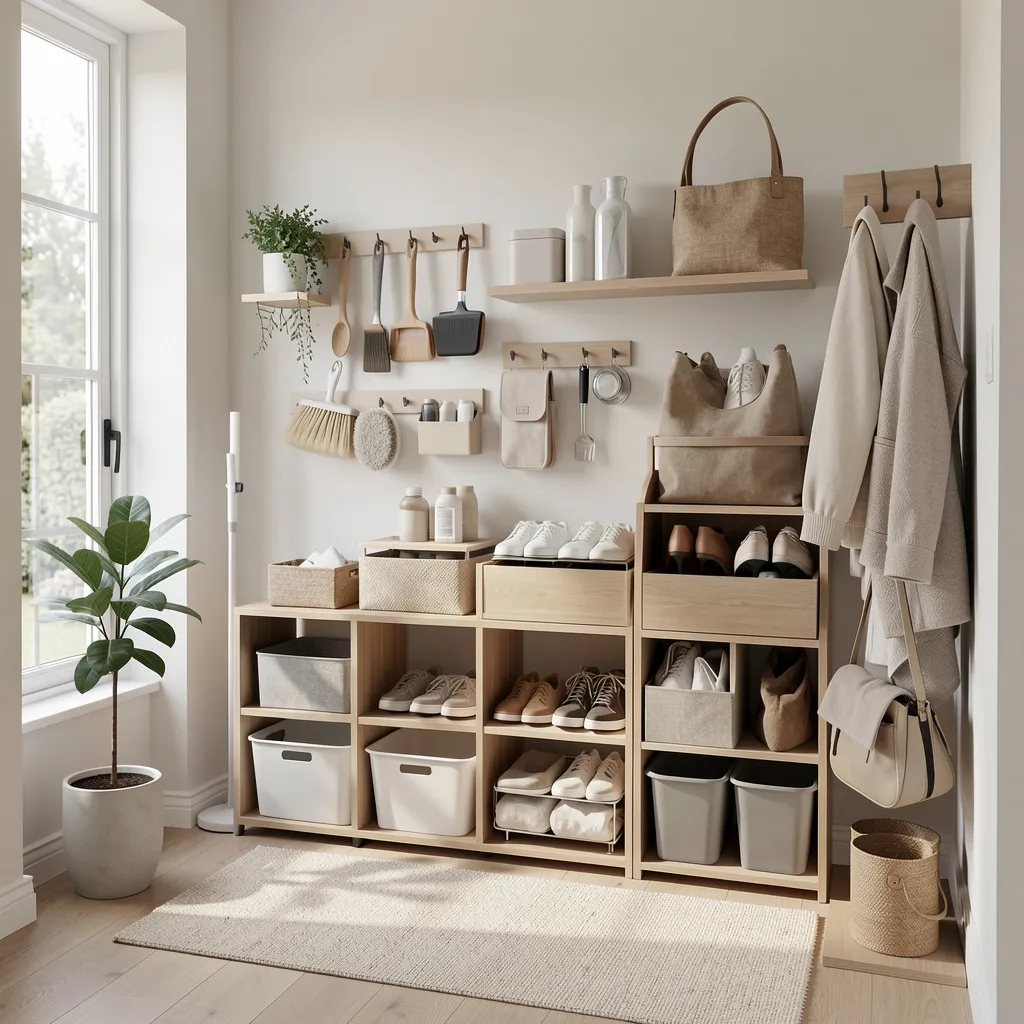 Side extension panel