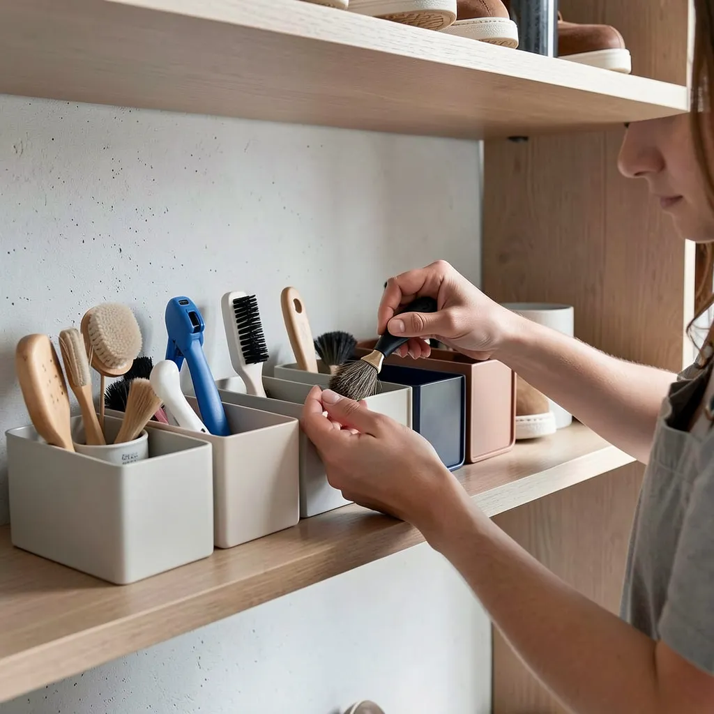 Essential care package with basic tools