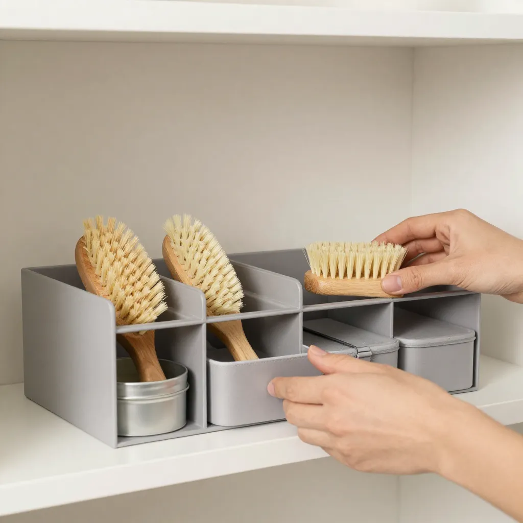 Premium care collection with premium tools