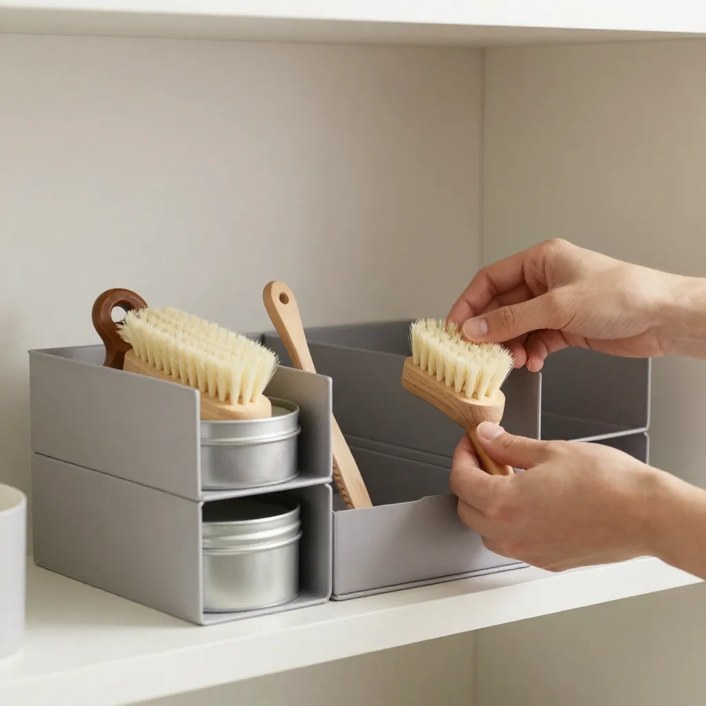 Mounting hardware set